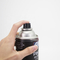 Latas de tinta spray 100ml personalizadas latas de tinta spray aerossol vazias com bico para tinta