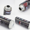 Latas de tinta spray 100ml personalizadas latas de tinta spray aerossol vazias com bico para tinta