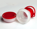 Surrupiar os tampões de garrafas plásticos da prova que puxam o fechamento plástico do tampão para a pintura Tin Jar
