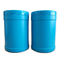 Cartucho recarregável da garrafa do pó do HDPE azul recipientes vazios de um suplemento a 1000 Ml