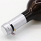 Cápsulas personalizadas do psiquiatra do calor da garrafa de vinho do PVC 62x30mm para garrafas do licor