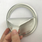 O metal das tampas da folha de alumínio de rasgo fácil da lata 52mm do alimento pode tampas com segurança Ring Pull